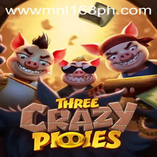 Discover the Excitement of ThreeCrazyPiggies at MNL168.COM